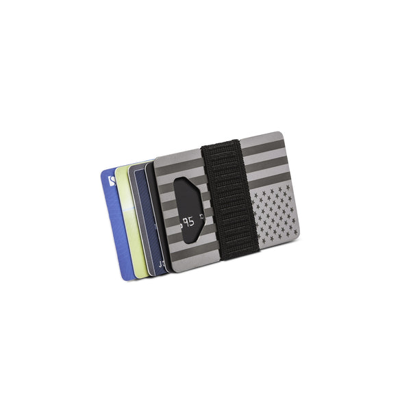 小物 HTC BLACK #US Flag Zipper Long Wallet Spine Wallet - USA Flag – S P I N E