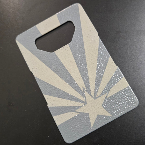 Gray AZ Flag