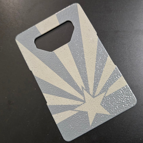 Gray AZ Flag
