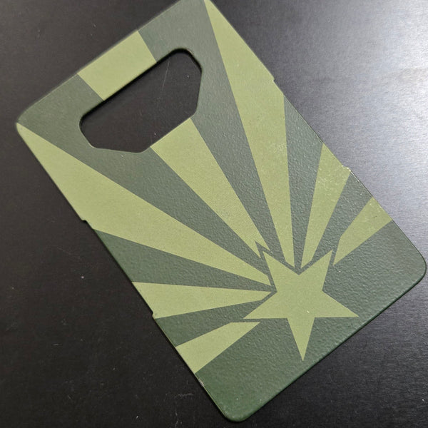 OD Green AZ Flag