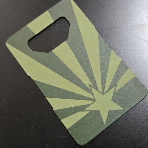 OD Green AZ Flag